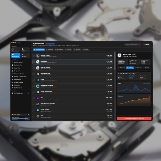 Complete App Uninstaller