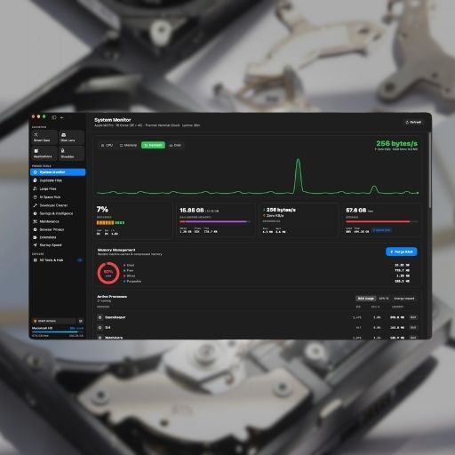 RAM Turbo & Memory Leak Purge